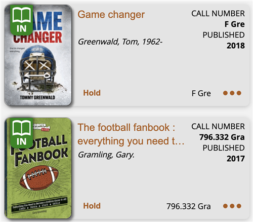 callnumbers